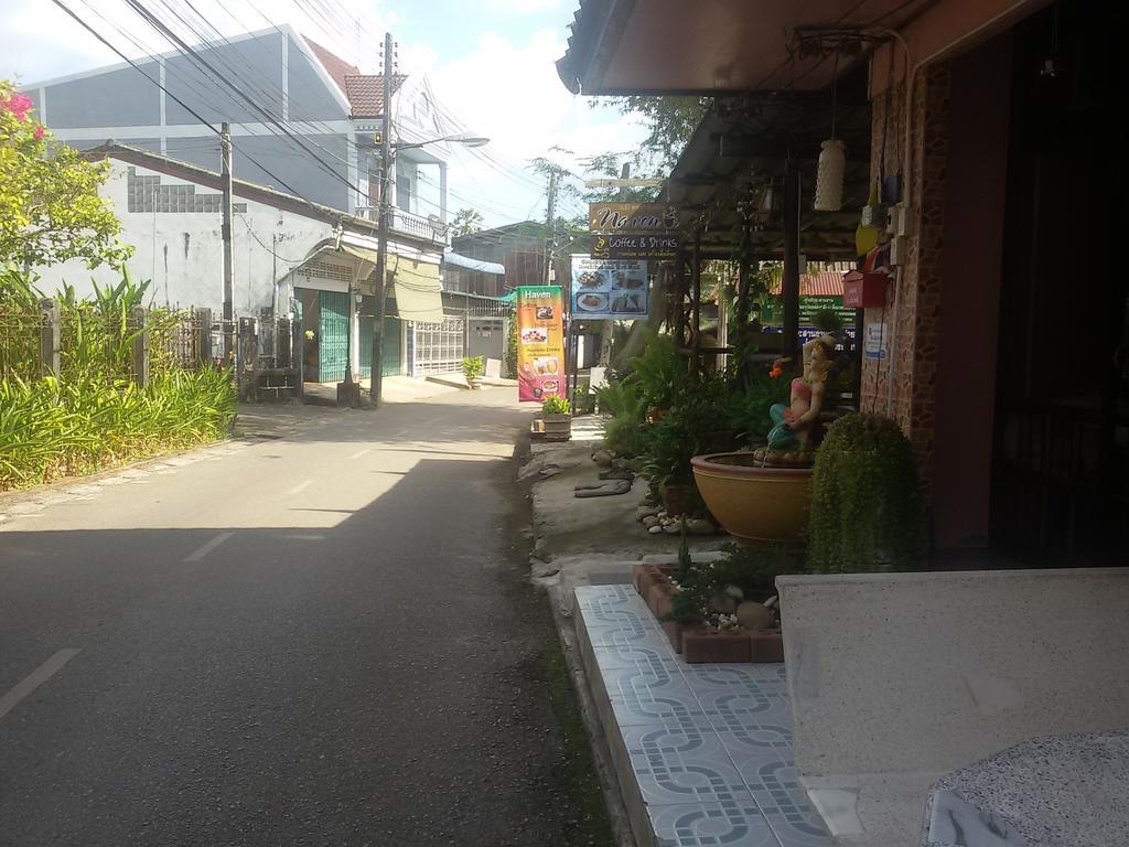 Sangjun Guesthouse Трат Экстерьер фото