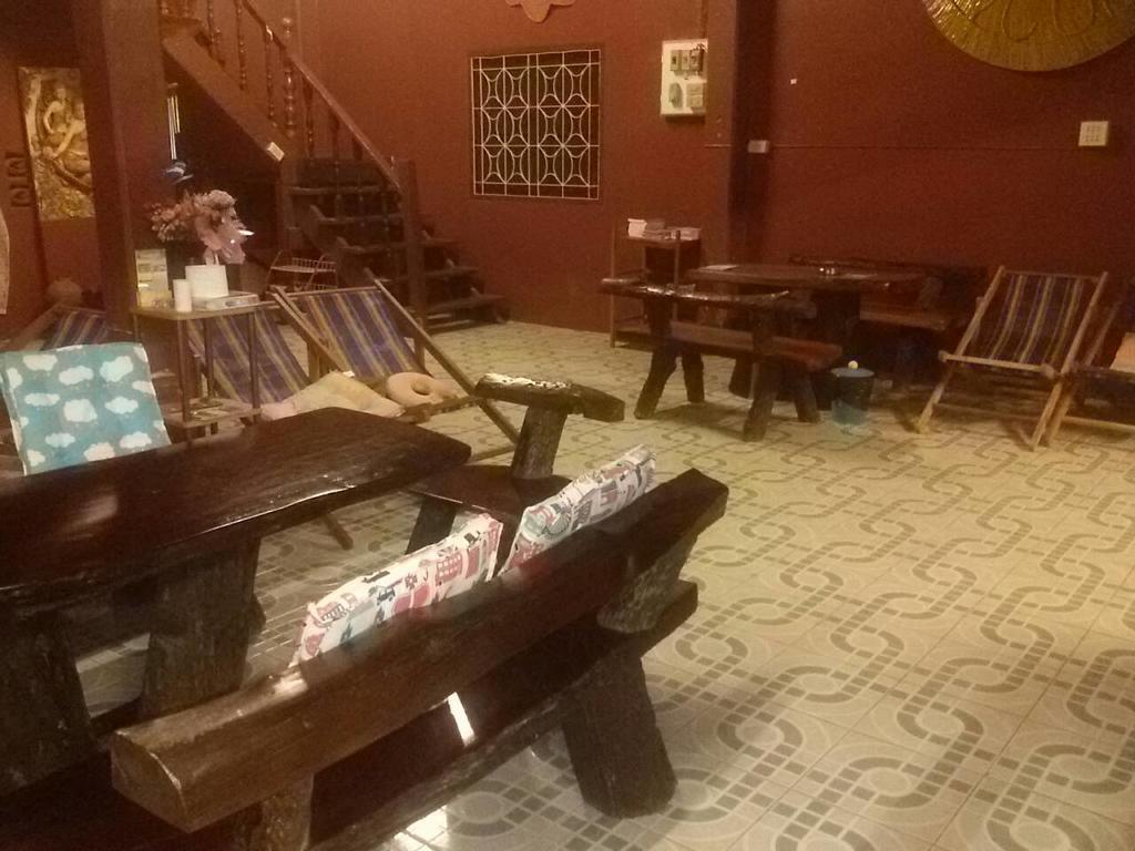 Sangjun Guesthouse Трат Экстерьер фото