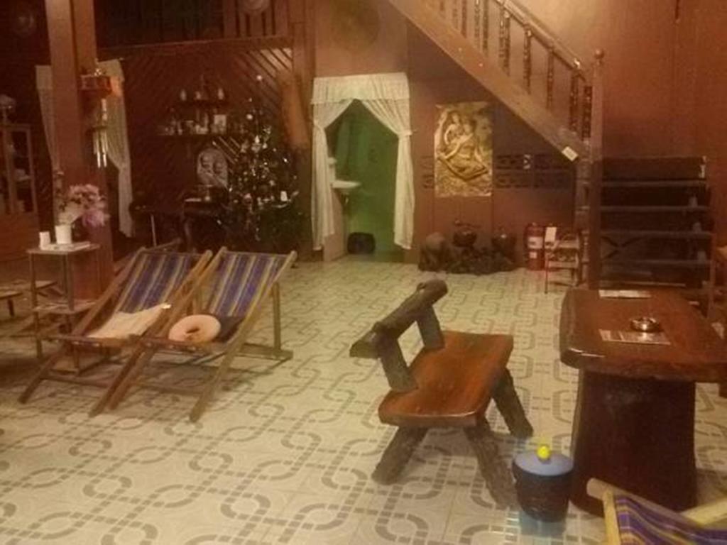 Sangjun Guesthouse Трат Экстерьер фото
