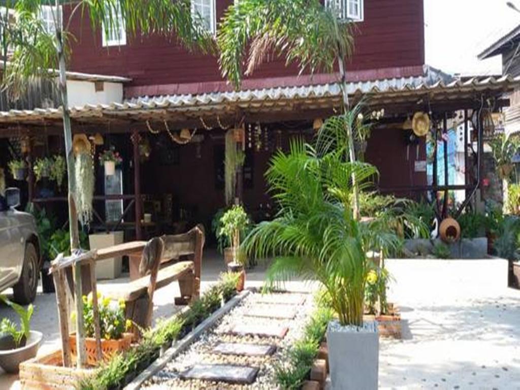 Sangjun Guesthouse Трат Экстерьер фото