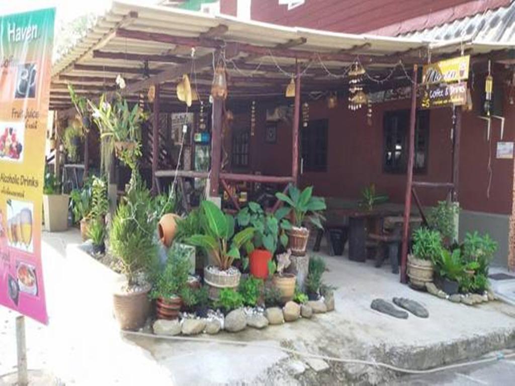 Sangjun Guesthouse Трат Экстерьер фото