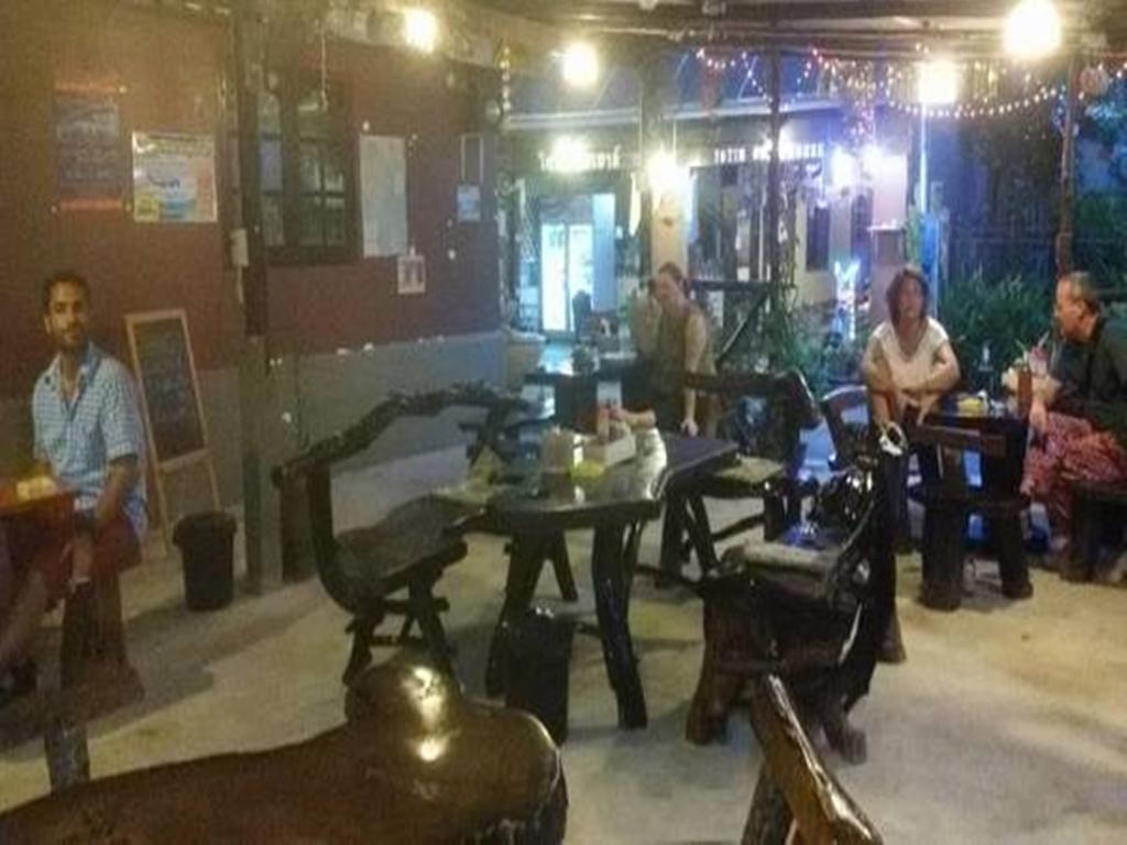 Sangjun Guesthouse Трат Экстерьер фото