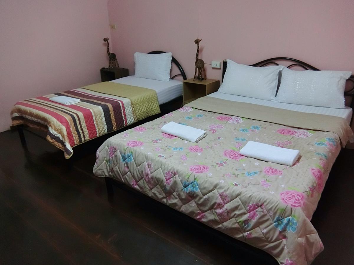 Sangjun Guesthouse Трат Экстерьер фото