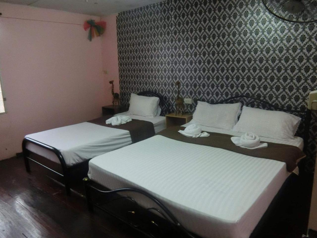 Sangjun Guesthouse Трат Экстерьер фото