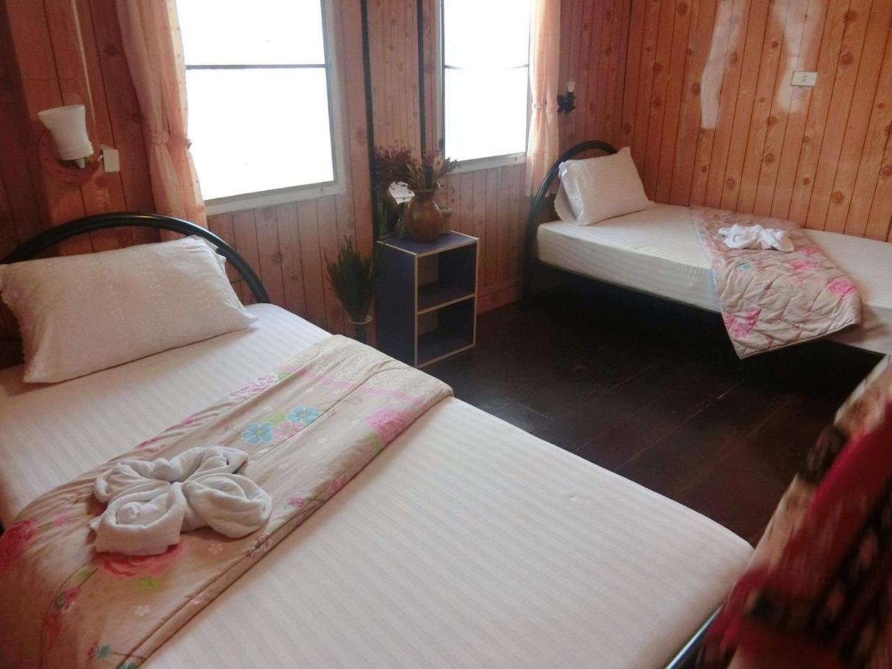 Sangjun Guesthouse Трат Экстерьер фото