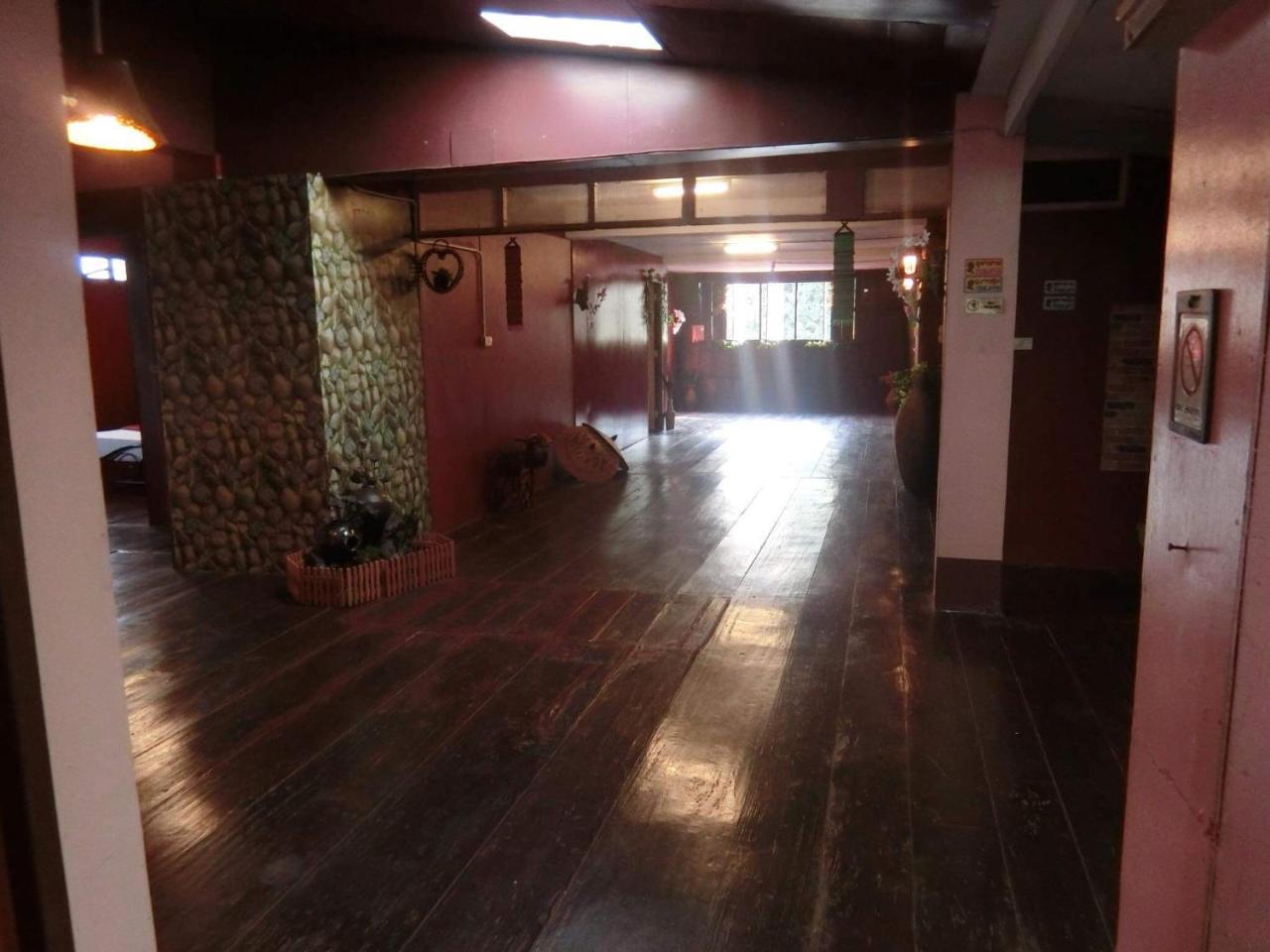 Sangjun Guesthouse Трат Экстерьер фото