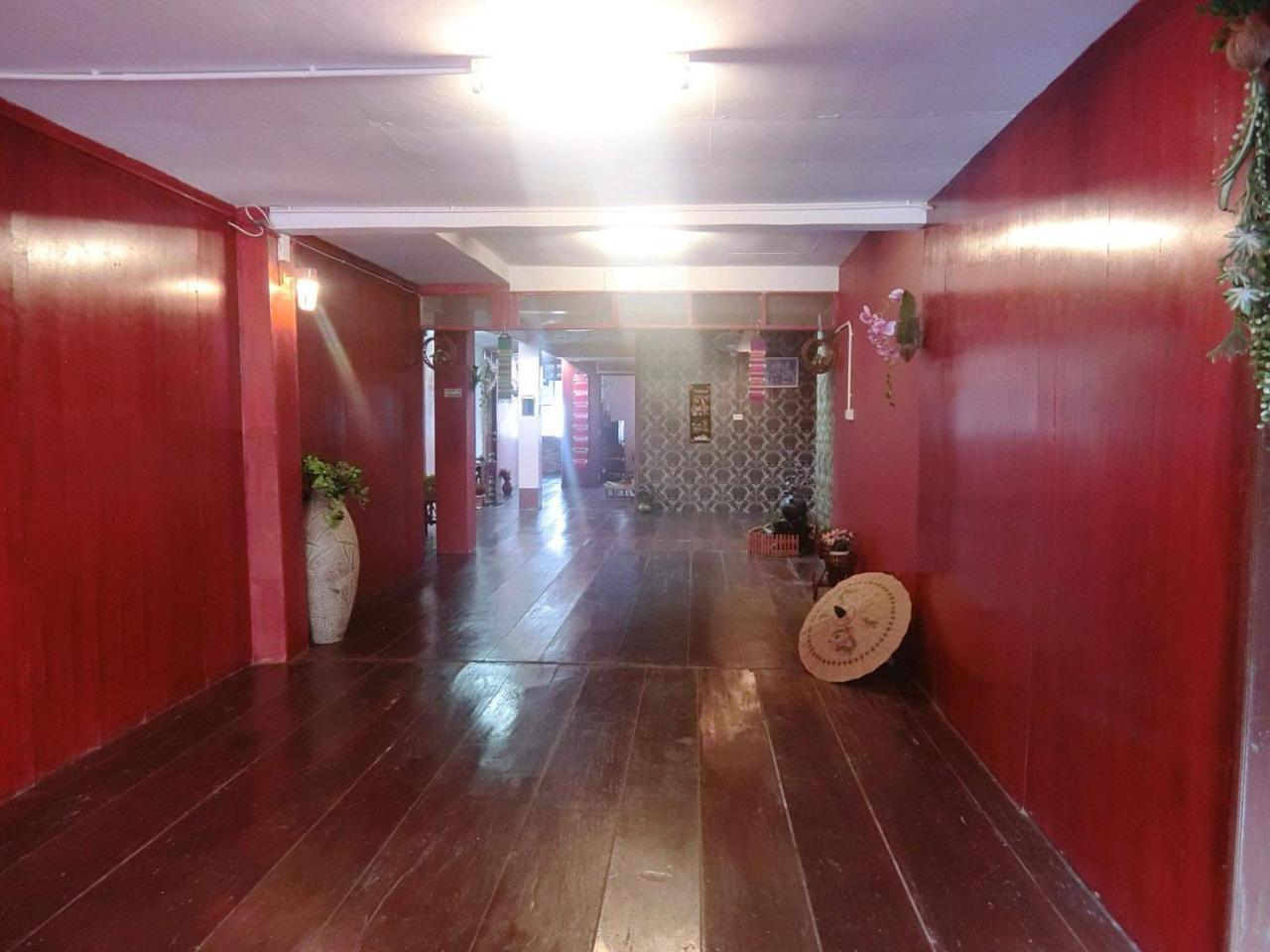 Sangjun Guesthouse Трат Экстерьер фото