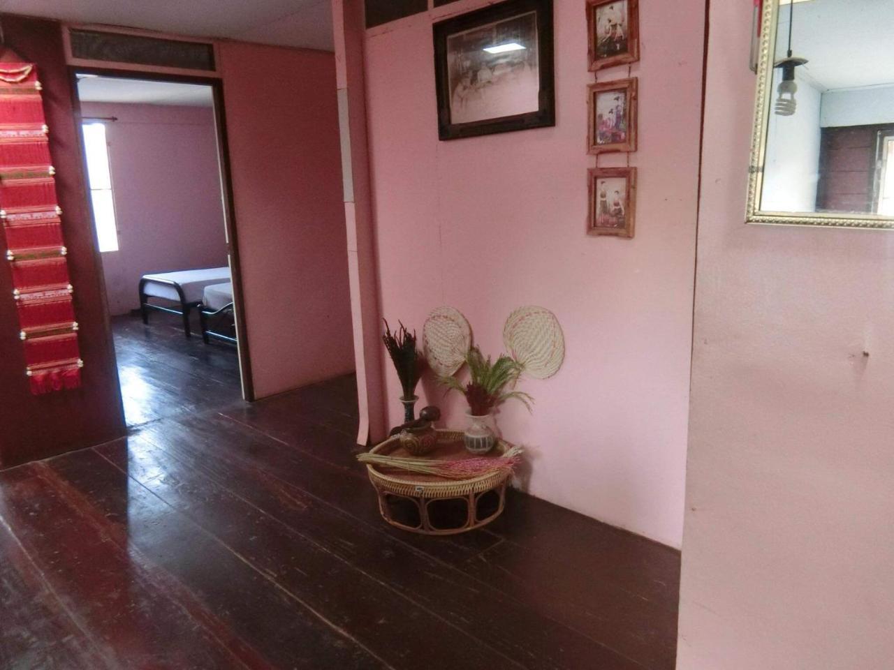 Sangjun Guesthouse Трат Экстерьер фото