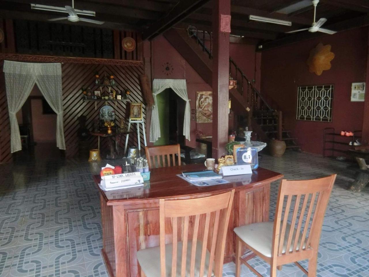 Sangjun Guesthouse Трат Экстерьер фото