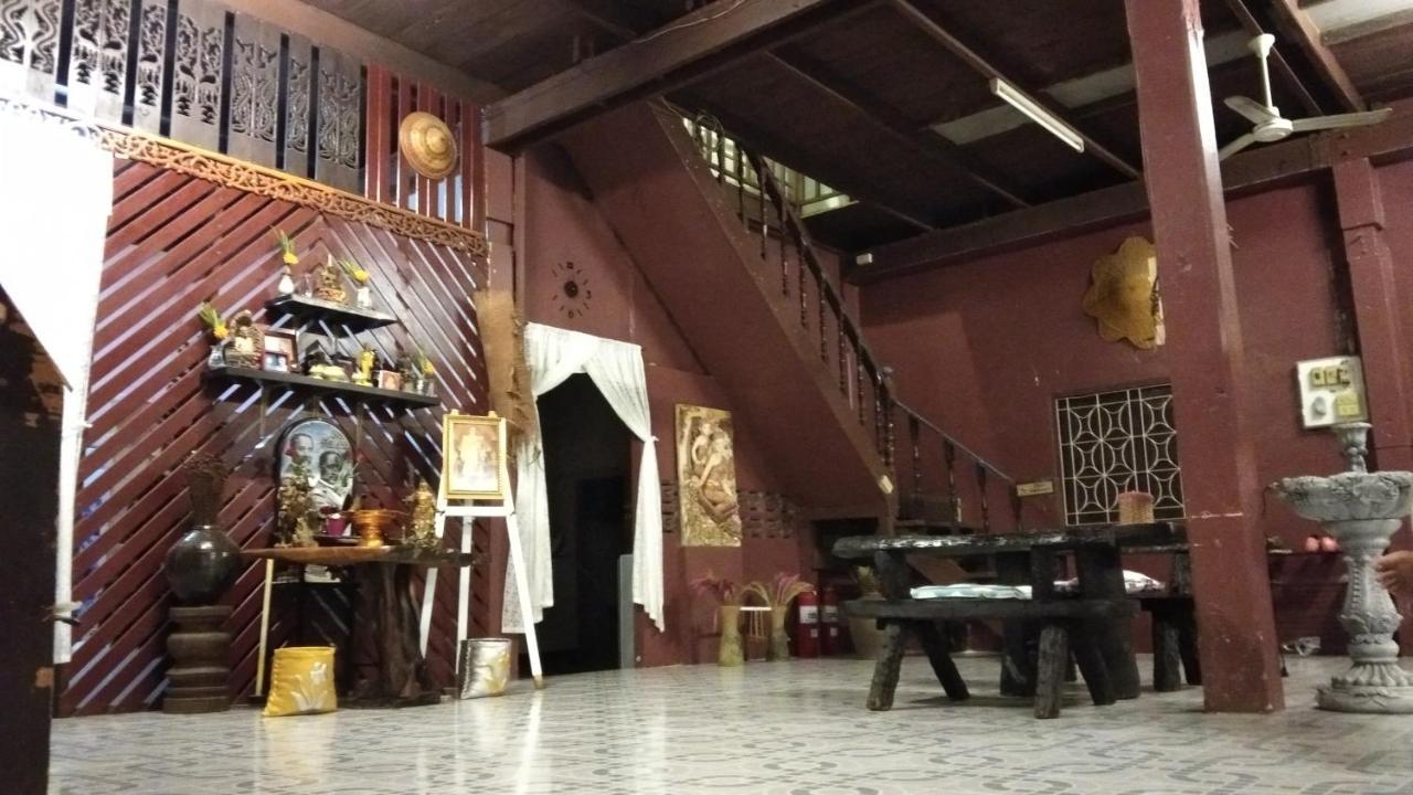 Sangjun Guesthouse Трат Экстерьер фото