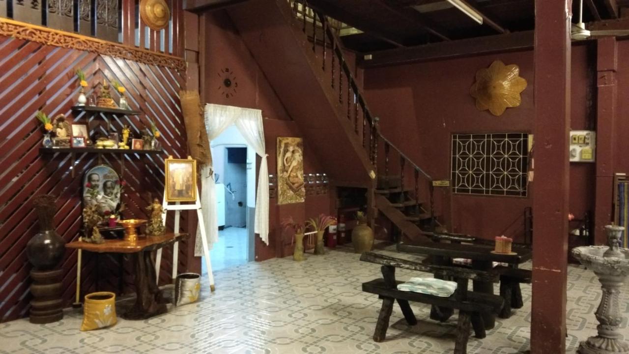 Sangjun Guesthouse Трат Экстерьер фото